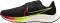 Nike Air Zoom Pegasus 38 - Black/Green Strike/Total Orange (DQ4994010)