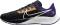 Nike Air Zoom Pegasus 38 - Black Court Purple Gold White (DJ0862001)