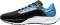 Nike Air Zoom Pegasus 38 - Black Tidal Blue Medium Silver White (DJ0843001)