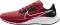 Nike Air Zoom Pegasus 38 - Gym Red Deep Pewter Black White (DJ0813600)
