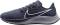 Nike Air Zoom Pegasus 38 - Thunder Blue Wolf Grey Black (CW7356400)