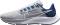 Nike Air Zoom Pegasus 38 - Wolf Grey Gym Blue Black White (DJ0821001)