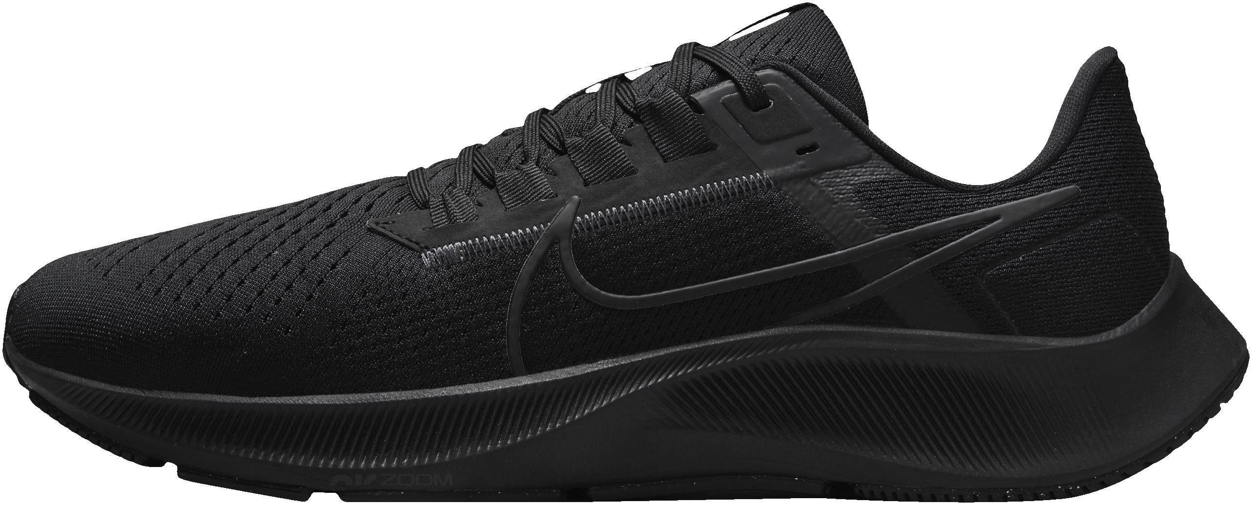 nike pegasus all black