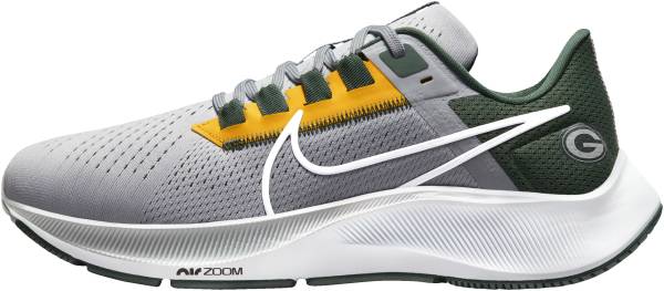  Nike Men's Trail Running Shoes , Yellow Chrome Yellow Black  White Lt Zitron 7 , 8 US