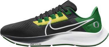 Nike Air Zoom Pegasus 38 - Black/Green/Yellow (DJ0840001)