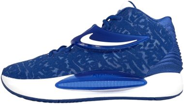 Nike KD 14 - White/Royal Blue (DM5040401)