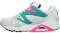 Nike Air Structure - White/Teal-Pink-Purple (CZ1529100)