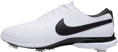 nike air zoom victory tour 2 golf shoes New white white black 2f38 380