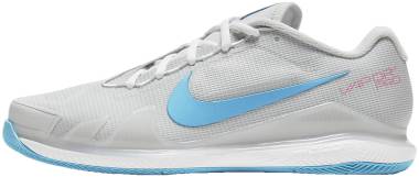 nikecourt air zoom vapor pro grey 1b06 380