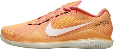 NikeCourt Air Zoom Vapor Pro - Orange (CZ0220800)