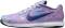 NikeCourt Air Zoom Vapor Pro - Glacier Blue Midnight Navy White (CZ0222400)