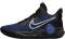 Nike KD Trey 5 IX - Black/racer blue/dynamic turqu (CW3400007)