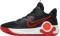 Nike KD Trey 5 IX - 001 black/university red/white (CW3400001)