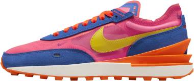 Nike Waffle One - Racer Blue/Hyper Pink/Siren Red (DC2533400)