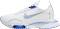 Nike Zoom Court Nxt Hc Mens Obsidian Mint Tennis Shoe SE - White (DH0282100)