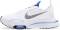 Nike Zoom Court Nxt Hc Mens Obsidian Mint Tennis Shoe SE - White/Game Royal-Racer Blue (CV2220101)