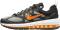 Nike Air Max Genome - Black Total Orange Grey Fog (DB0249002)