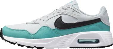 Nike Air Max SC - Photon Dust/Black/Washed Teal (CW4555008)