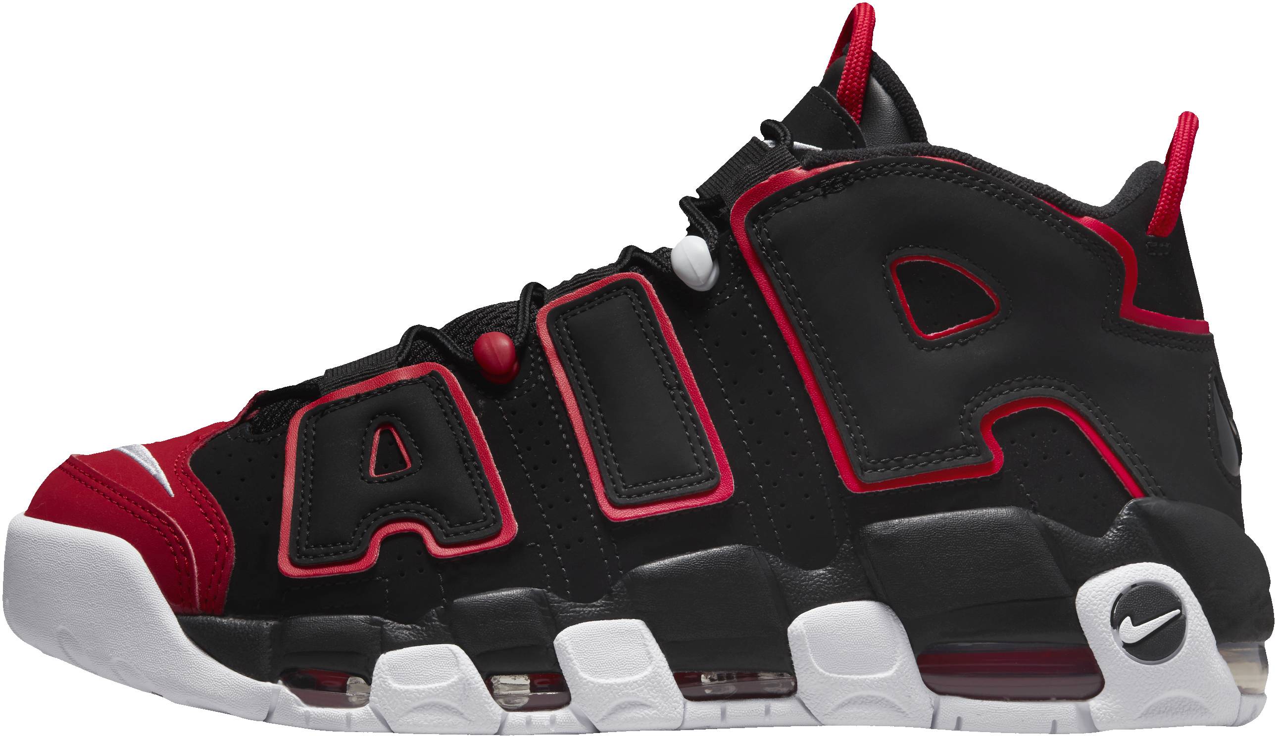 Nike Air More Uptempo '96 sneakers in 20+ colors (only $119 