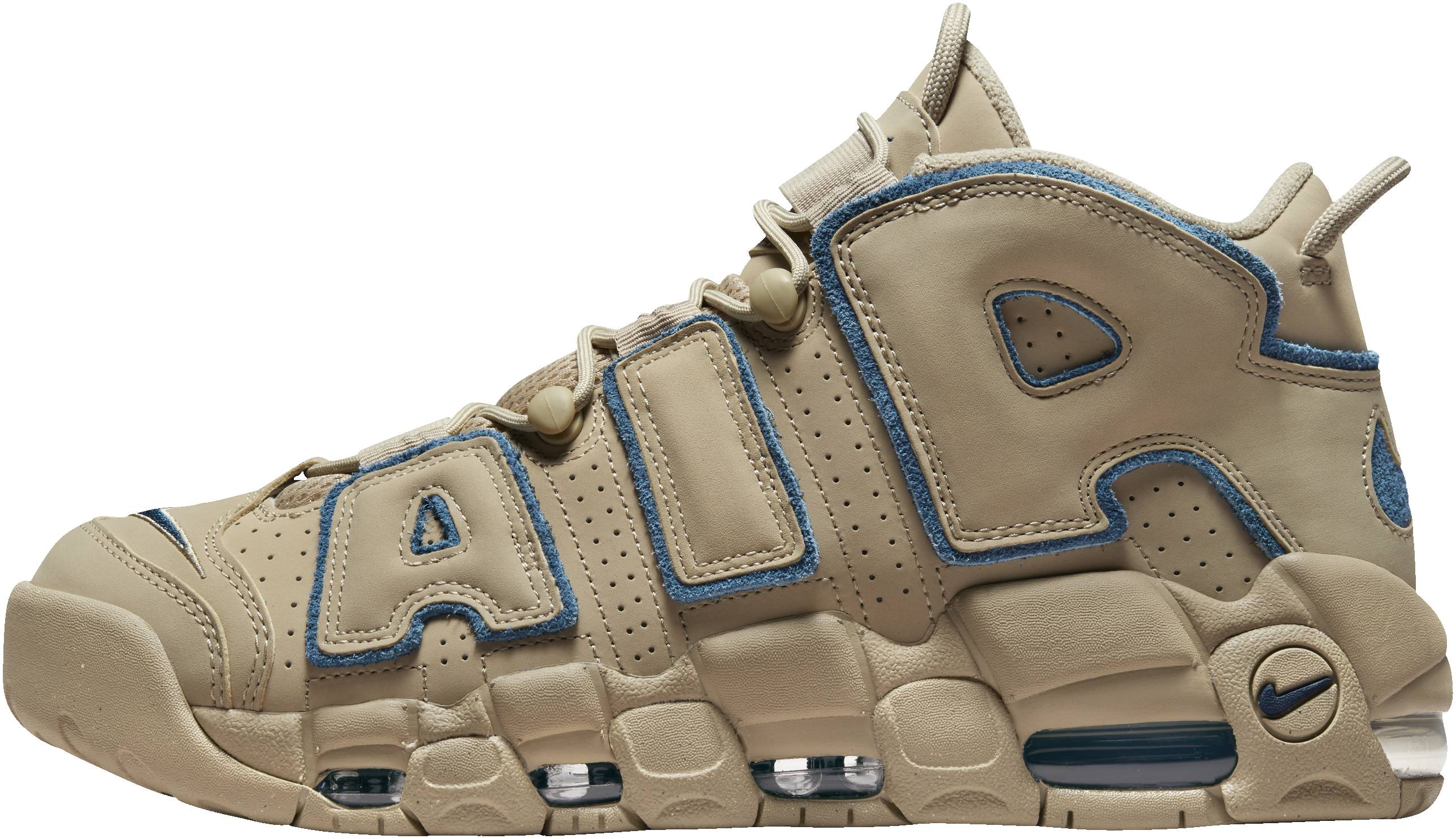 Nike Air More Uptempo '96 sneakers in 10+ colors (only $131) | RunRepeat