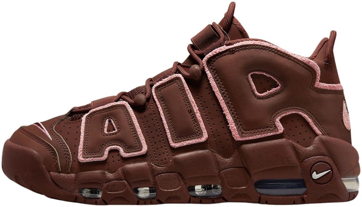 Nike Air More Uptempo '96 Review, Facts, Comparison | RunRepeat