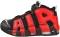 Nike Air More Uptempo '96 - Black Red (DJ4400001)