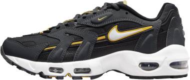 Nike Air Max 96 II - Anthracite/University Gold/Black (DH4756001)