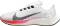 Nike Air Zoom Pegasus 38 FlyEase - White (DJ5408100)