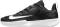 NikeCourt Vapor Lite - Black White (DC3432008)