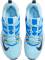 NikeCourt Vapor Lite - Blue Chill/Midnight Navy-Phanton-White-Photo Blue (DC3432400) - slide 3
