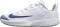 NikeCourt Vapor Lite - White Mystic Navy Ashen Slate (DC3432111)