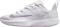 nikecourt vapor lite women s hard court tennis shoe white doll amethyst wave bf8b 60