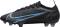 Nike Mercurial Vapor 14 Elite FG - Black Black Iron Grey Univ Blue (CQ7635004)