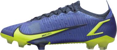 Nike Mercurial Vapor 14 Elite FG - Blue (CQ7635574)