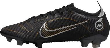 nike mercurial vapor 14 elite fg firm ground football boots black black 625c 380