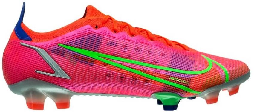 nike mercurial pink cleats