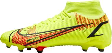 Nike Mercurial Superfly 8 Academy MG - Yellow (CV0843760)