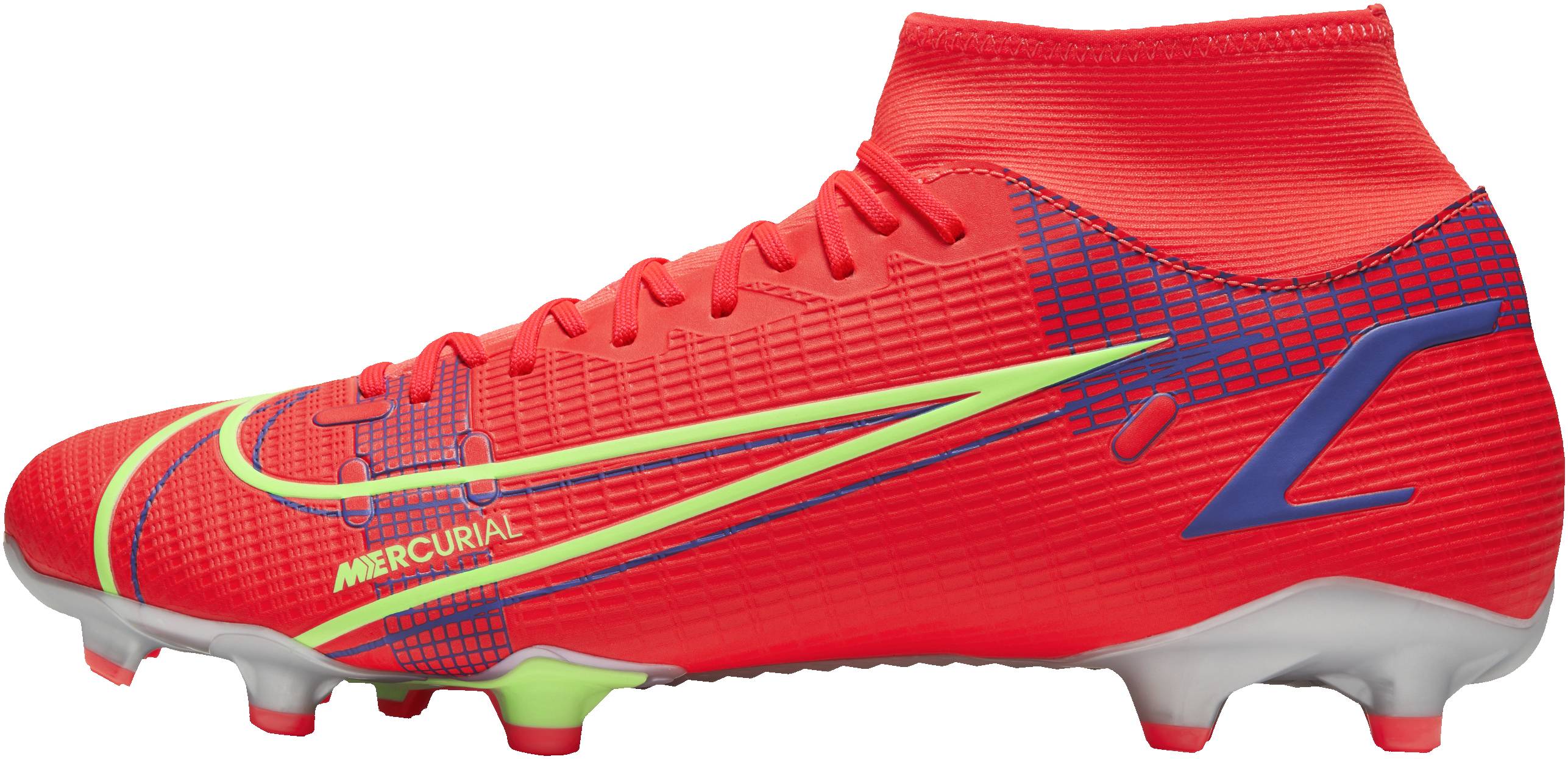 red nike soccer boots, big selling UP 