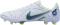 Nike Mercurial Vapor 14 Academy - Football Grey/Light Marine/Laser Blue/Blackened Blue (DJ2869054)