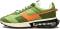 Nike SB Dunk High Heineken - 300 chlorophyll/camellia-treeline- (DC5330300)