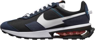 nike air max pre day men s shoes black bright crimson midnight navy white 6d92 380