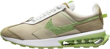 Nike Air Max Pre-Day - Rattan/Vivid Green-Matte Olive (DQ7641200)