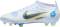 Nike Mercurial Vapor 14 Pro FG - Football Grey/Blackened Blue-Light Marine-Laser Blue-Rush Orange-Volt (DJ2846054)