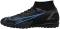 Nike Mercurial Superfly 8 Academy TF - Black-iron Grey (CV0953004)