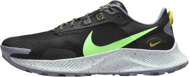 Nike Pegasus Trail 3 - Black Green Strike Asken Slate 004 (DA8697004)