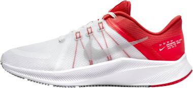 Nike Quest 4 - W/Chile Red (DA1105100)