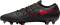 Nike Phantom GT Pro FG - Black/Dark Smoke Grey/Chile Red (CK8451060)