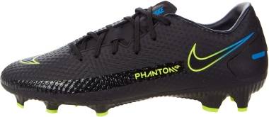 Nike Phantom GT Academy MG - Black Black Cyber Lt Photo Blue (CK8460090)
