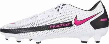 Nike Phantom GT Academy MG - White/Black-Pink Blast (CK8460160)