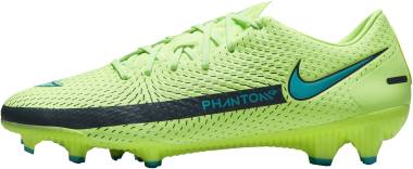 Nike Phantom GT Academy MG - Lime Glow/Aquamarine (CK8460303)